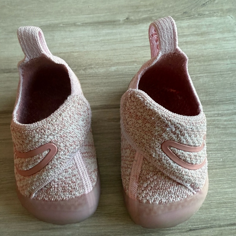 Nike Swoosh 1 Size 4C - Pink